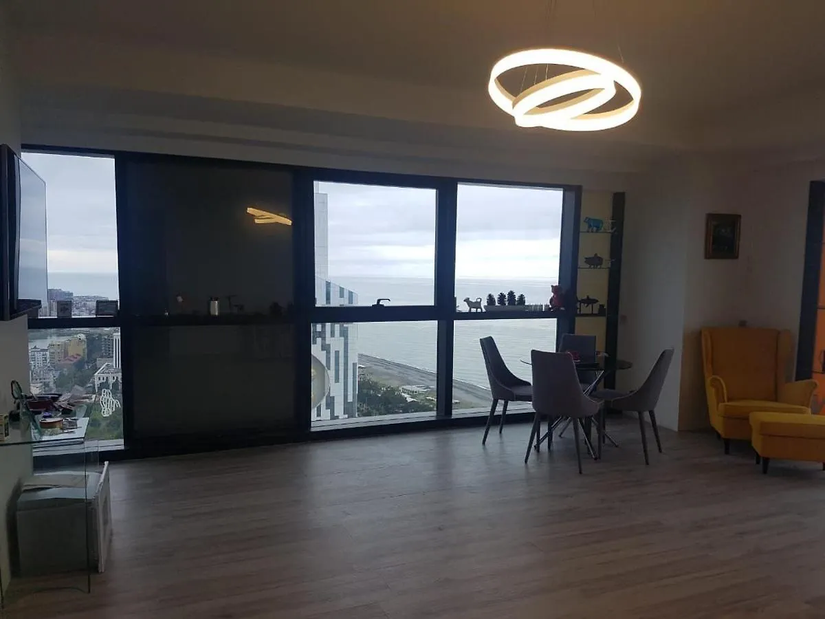 Apartment Porta Batumi 36 Floor Sea View Vip Apartaments