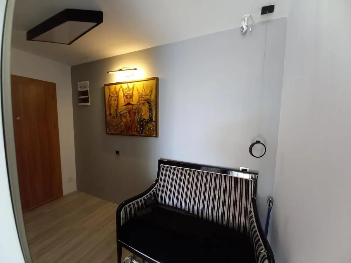 Porta Batumi 36 Floor Sea View Vip Apartaments