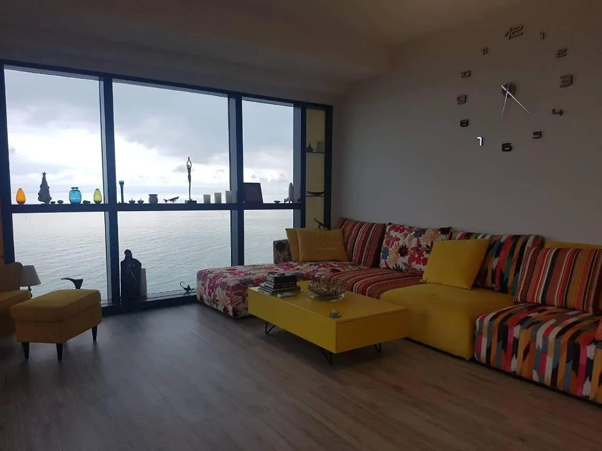Porta Batumi 36 Floor Sea View Vip Apartaments Georgia