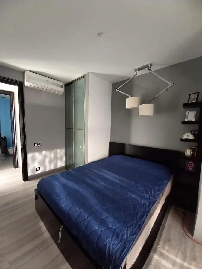 Apartment Porta Batumi 36 Floor Sea View Vip Apartaments