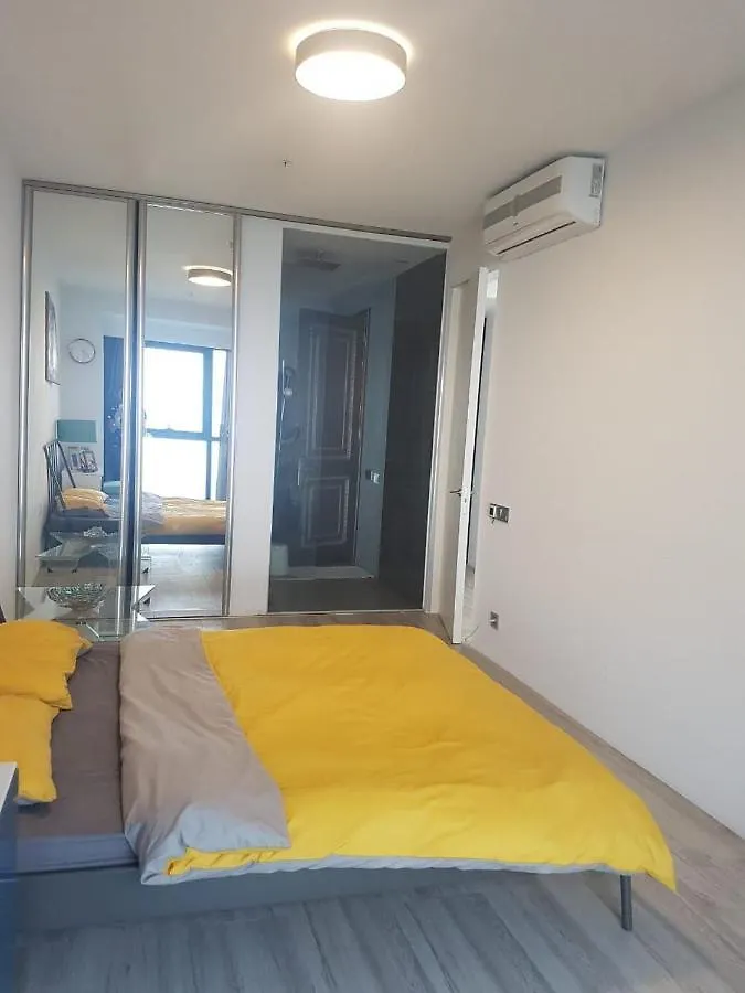 Porta Batumi 36 Floor Sea View Vip Apartaments 0*,
