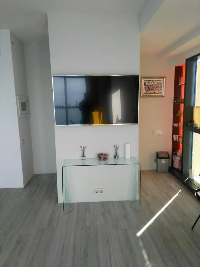 Porta Batumi 36 Floor Sea View Vip Apartaments