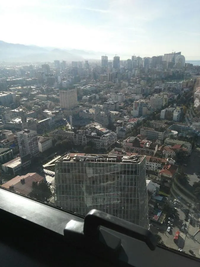 Porta Batumi 36 Floor Sea View Vip Apartaments Apartment