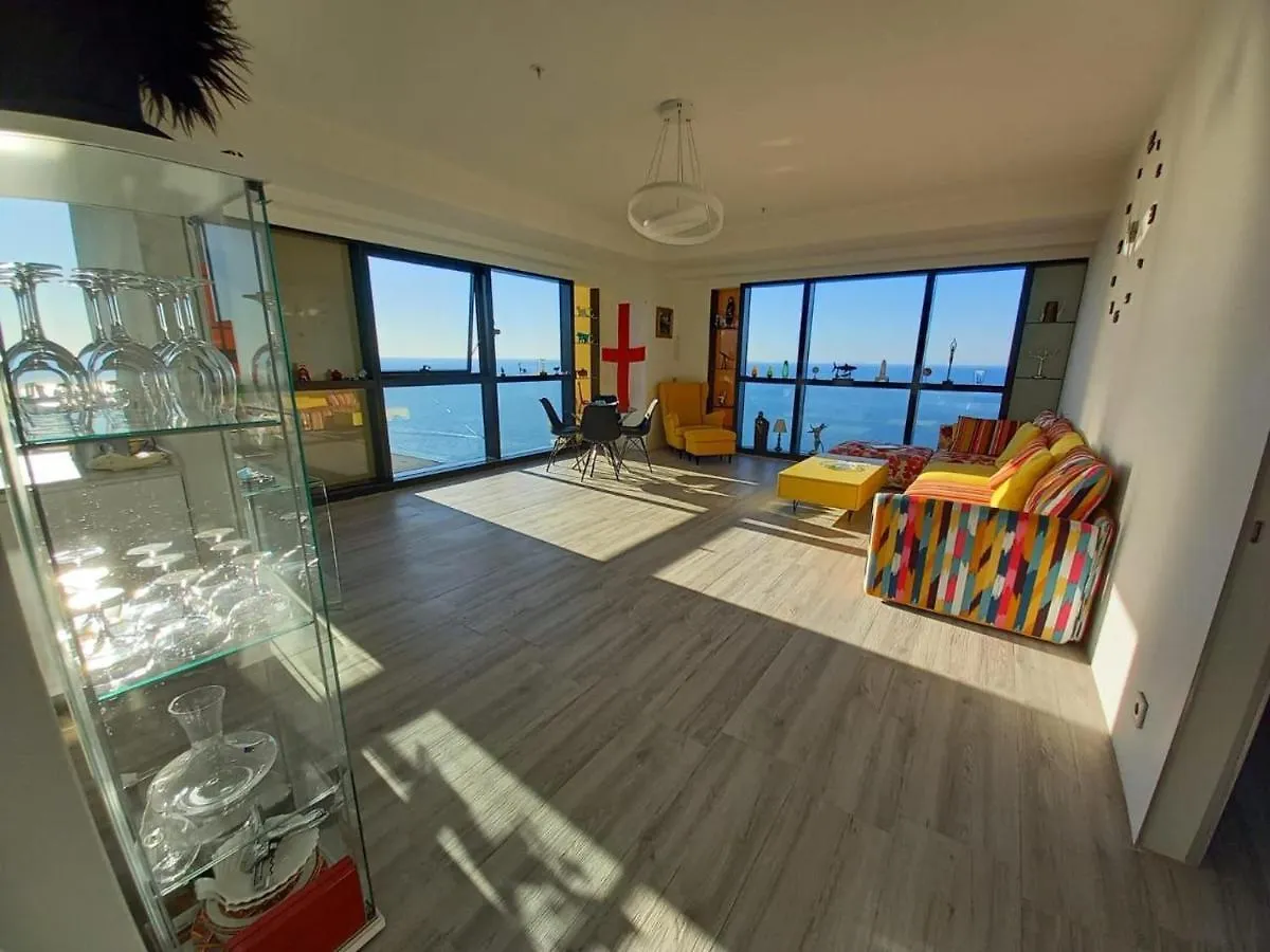 Porta Batumi 36 Floor Sea View Vip Apartaments