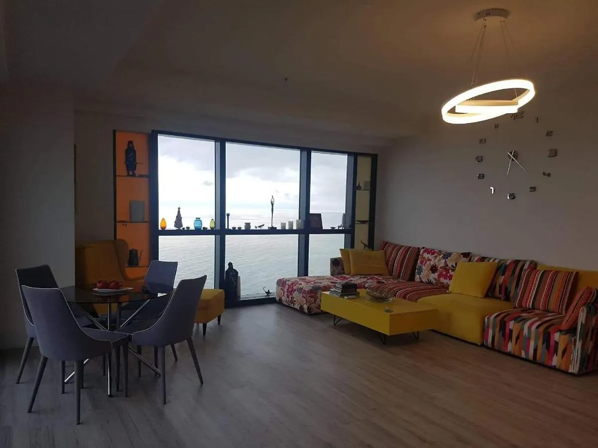 Porta Batumi 36 Floor Sea View Vip Apartaments Apartment
