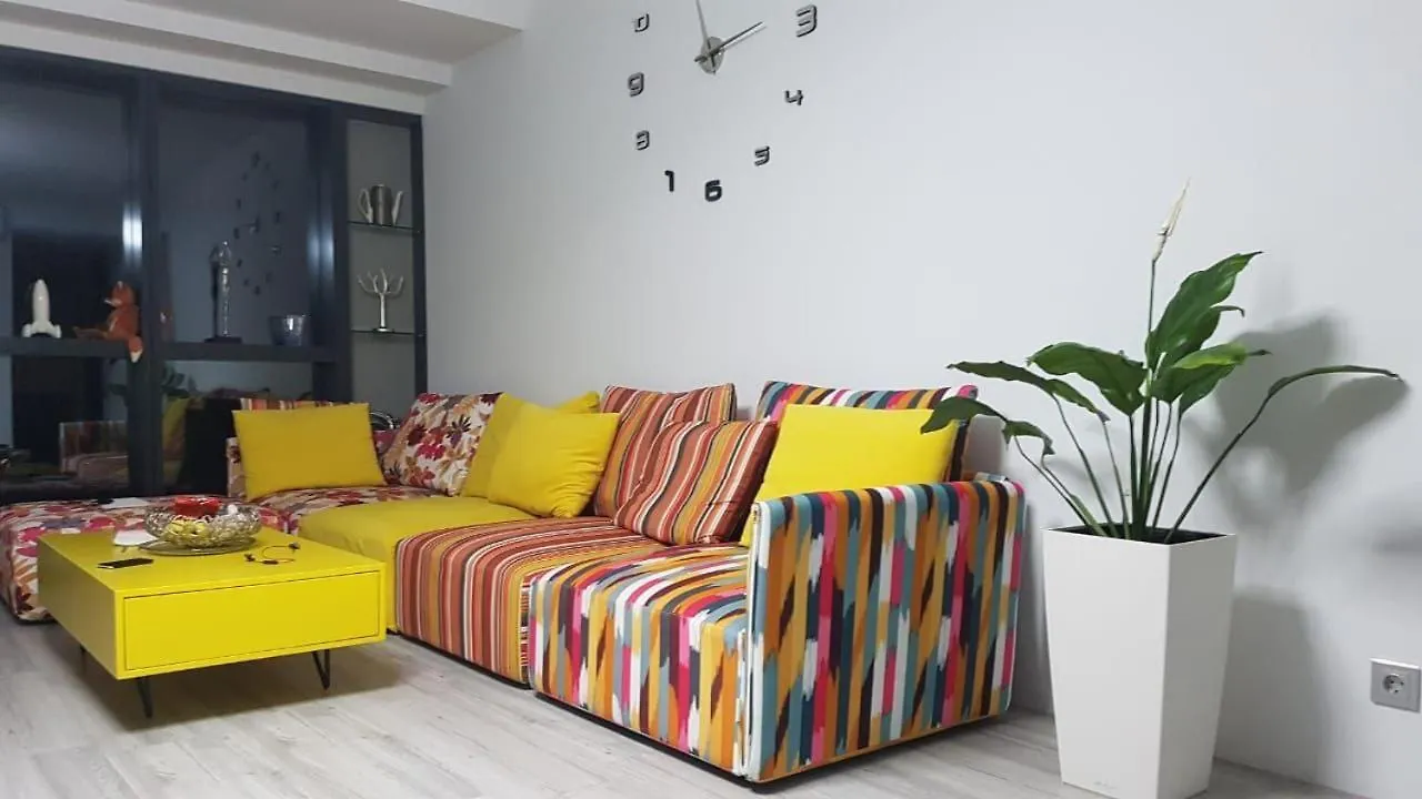 Apartment Porta Batumi 36 Floor Sea View Vip Apartaments Georgia